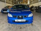 Subaru STI 9 6 Speed 2006