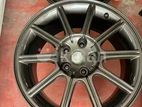 SUBARU STI 9 Alloy wheel 17”