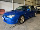Subaru STI 9 GDB 2006