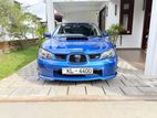 Subaru STI 9 GDB 2006