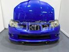 Subaru Sti 9 Nose Cut