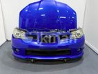 Subaru STI 9 Nose cut