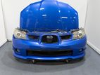 Subaru STI 9 Nose cut