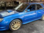 Subaru STI 9 Parts