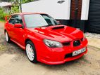 Subaru STI 9 WRX 2007