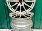 Subaru STI Alloy Wheel Set