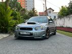 Subaru STI WRX 2003