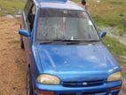 Subaru Vivo 1996
