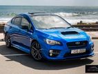 Subaru WRX 12 Premium 2016