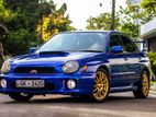 Subaru WRX 2001