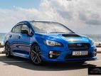 Subaru WRX 2016