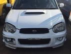 SUBARU WRX 8 Conversion kit