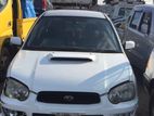 Subaru WRX 8 Conversion Kit