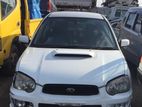 Subaru WRX 8 Macanical Conversion kit