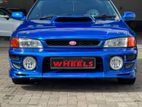 Subaru WRX Sti 4 1999