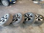 Subaru XV Alloy wheel Set (Without Tyre) - Reconditioned