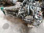 Subaru XV Complete Engine & Gear Box - Reconditioned