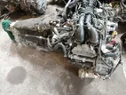 Subaru XV Complete Engine & Gear Box - Reconditioned
