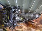 Subaru XV Engine Complete without Gear Box