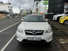 Subaru XV Eye Sight 2014