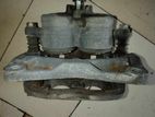 Subaru XV (GPE) Lh Front Caliper