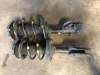 Subaru Xv (gpe) Rear Shock - Reconditioned