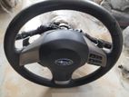 Subaru Xv (gpe) Steering Wheel - Reconditioned