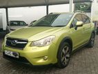 Subaru XV Hybrid 2013