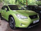 Subaru XV hybrid 2013