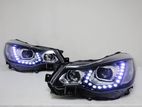 Subaru XV Modification Head Light (LH/RH) - Reconditioned