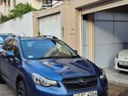 Subaru XV Non Hybrid 2014