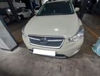 Subaru XV Non Hybrid 2014