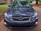 Subaru XV Non Hybrid 2014