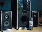 Richsonic Home Theater System
