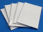 Sublimation 100 Sheet A4 Pct