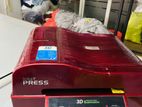 Sublimation 3D Vaccum Heat Press