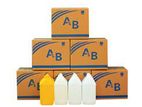Sublimation - AB Crystal Epoxy Glue