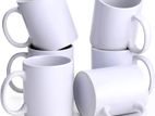 Sublimation Blank Mug Cups Ceramic White Coffee Mugs 110z