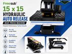 Sublimation DTF Heat Press