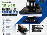 Sublimation DTF Heat Press