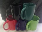 Sublimation Colour Mug