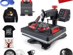 Sublimation Heat Press 05 in 01