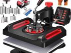 Sublimation Heat Press 10 in 01 Multifunctional