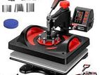 Sublimation Heatpress Multy Function Machines