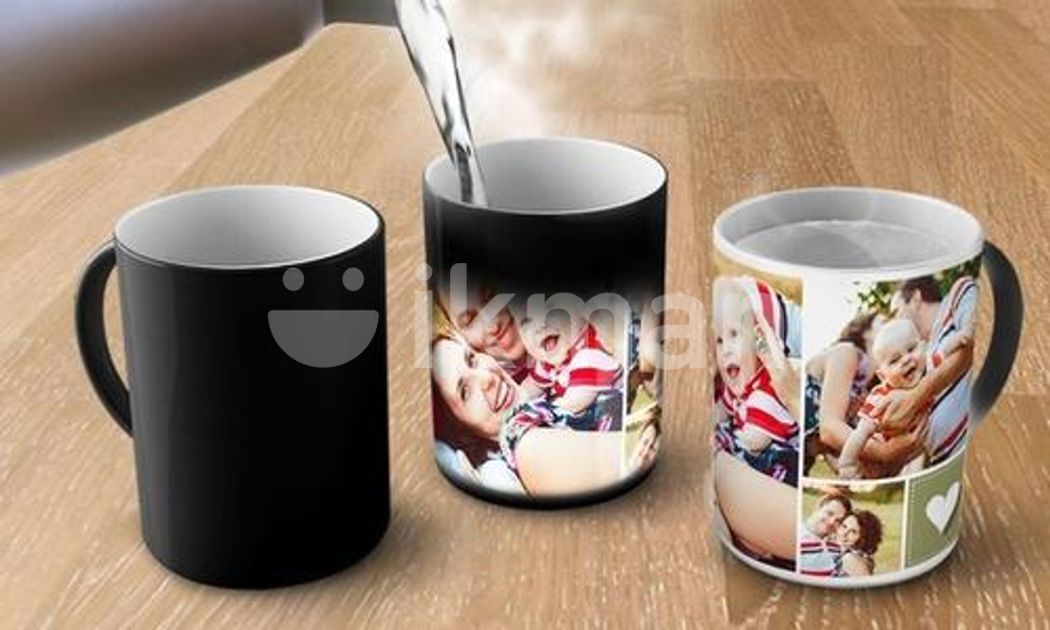 Sublimation Magic Mug Printing 110z For Sale In Nugegoda 