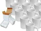 Sublimation Mugs