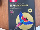 Sublimation Transfer Papers A4 Size