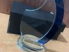 Sublimation - UV Ingraving Glass Trophy