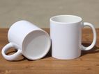 Sublimation White Mugs With Box