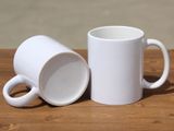 Sublimation White Mugs With Box